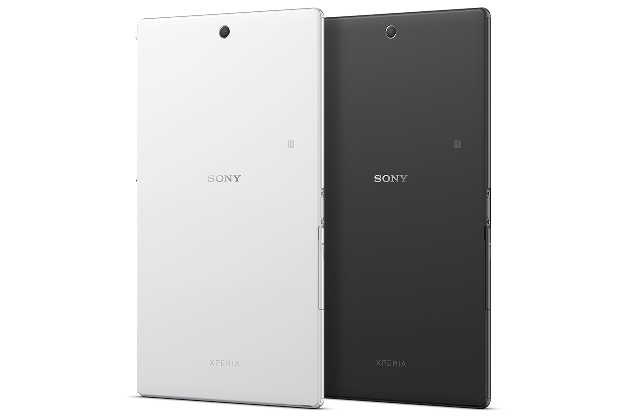 Sony Xperia Z3 Tablet Compact User Manual